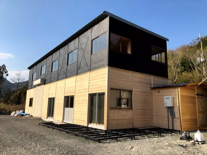 体験型宿泊施設「Wonder Guest House」のイメージ