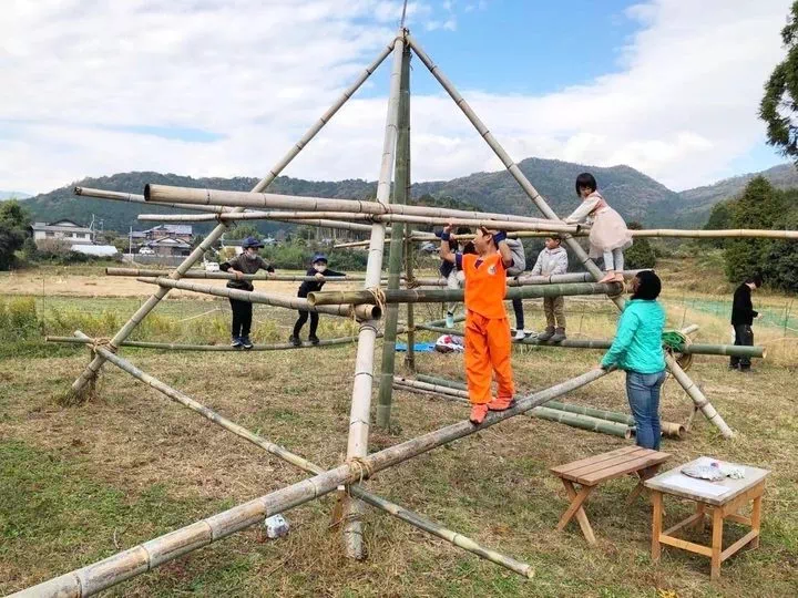 子どもの遊び場「Wonder Kids Fields」のイメージ